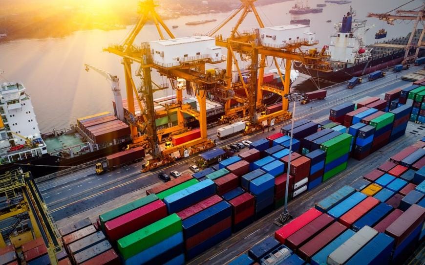 maritime services in Iranian ports