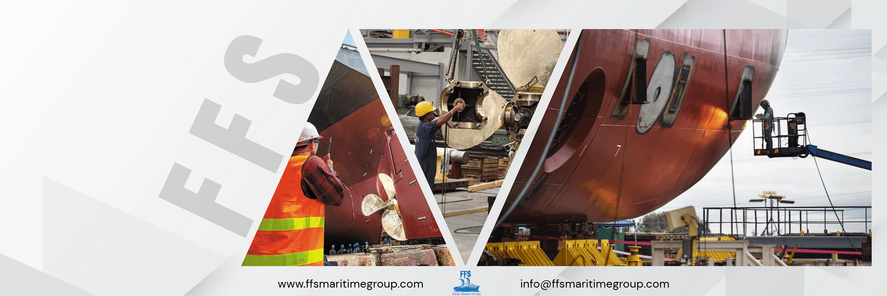 marine maintenance technical services