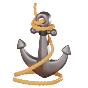 Map of southern Iranian ports covered by FFS Maritime Group including Bandar Abbas, Bushehr and Chabahar