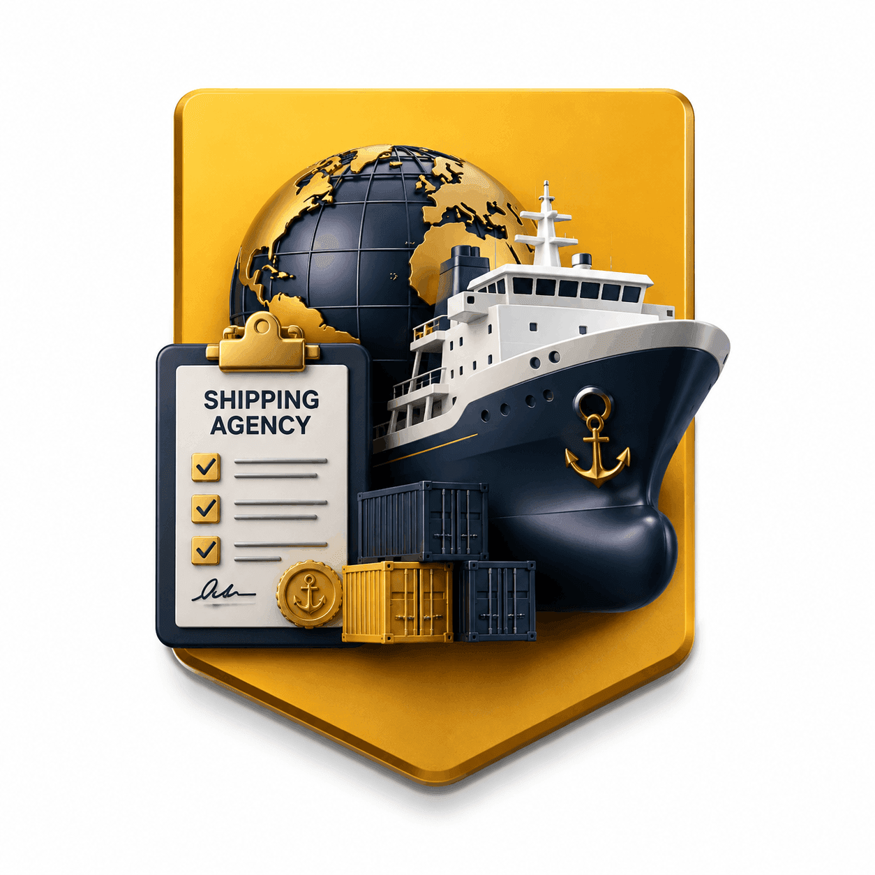 Shipping Agency
