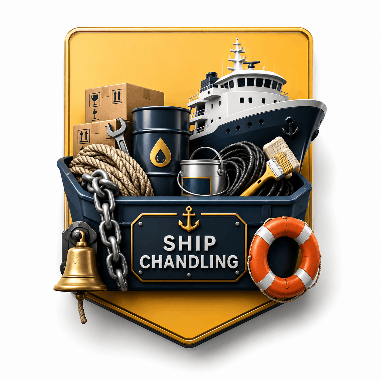 Ship Chandling