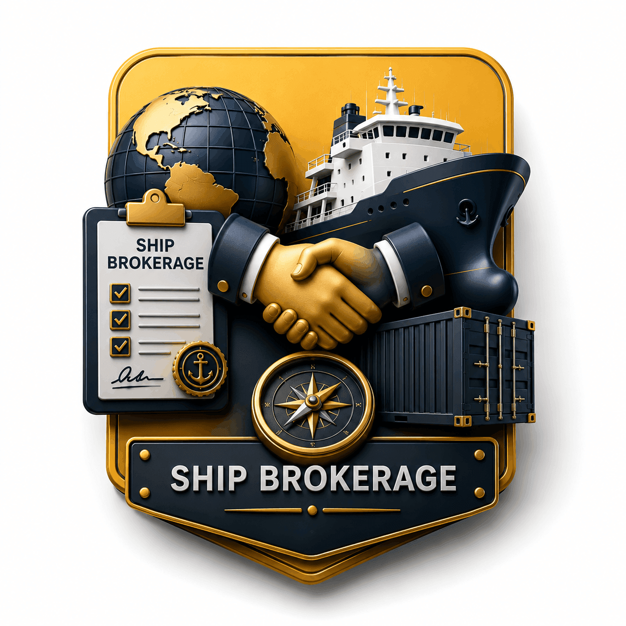 Ship Brokerage