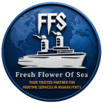 maritime services in Iranian ports