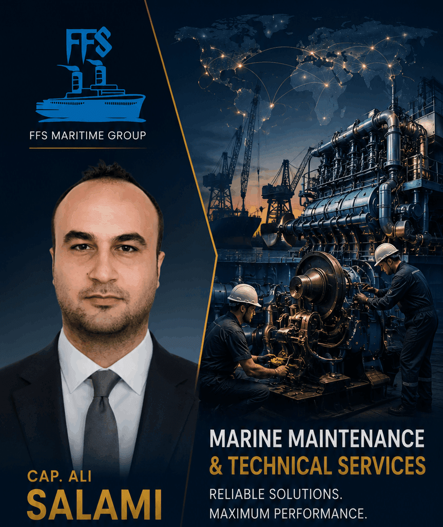 marine maintenance technical services
